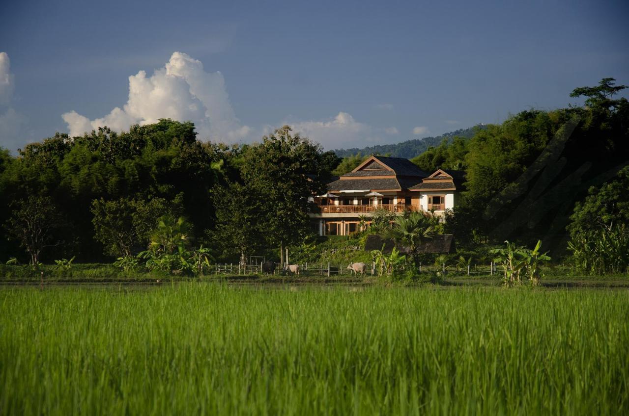 Pa Sak Tong Otel Chiang Rai Dış mekan fotoğraf
