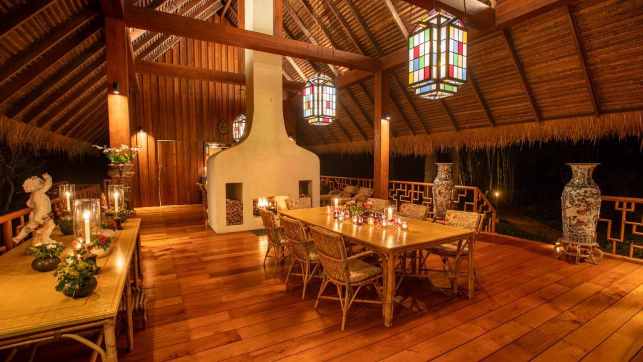 Pa Sak Tong Otel Chiang Rai Dış mekan fotoğraf