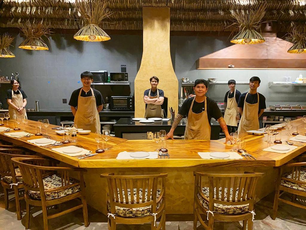 Pa Sak Tong Otel Chiang Rai Dış mekan fotoğraf