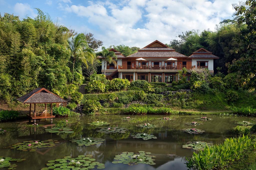 Pa Sak Tong Otel Chiang Rai Dış mekan fotoğraf