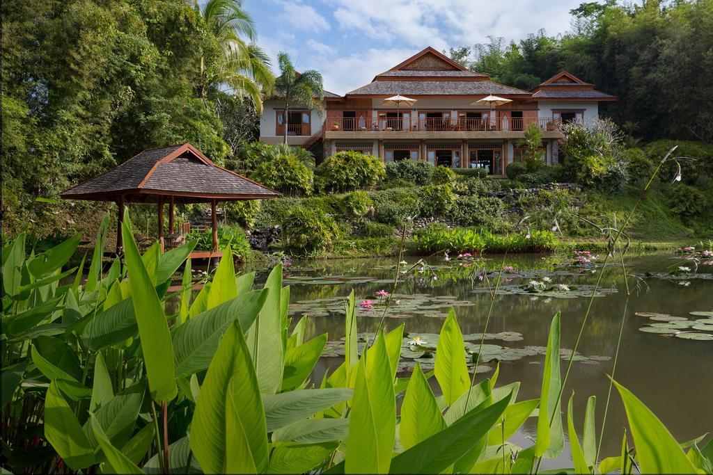Pa Sak Tong Otel Chiang Rai Dış mekan fotoğraf