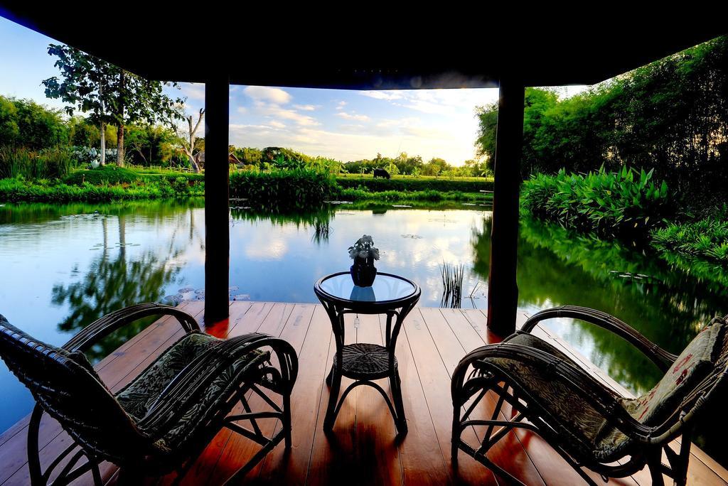 Pa Sak Tong Otel Chiang Rai Dış mekan fotoğraf
