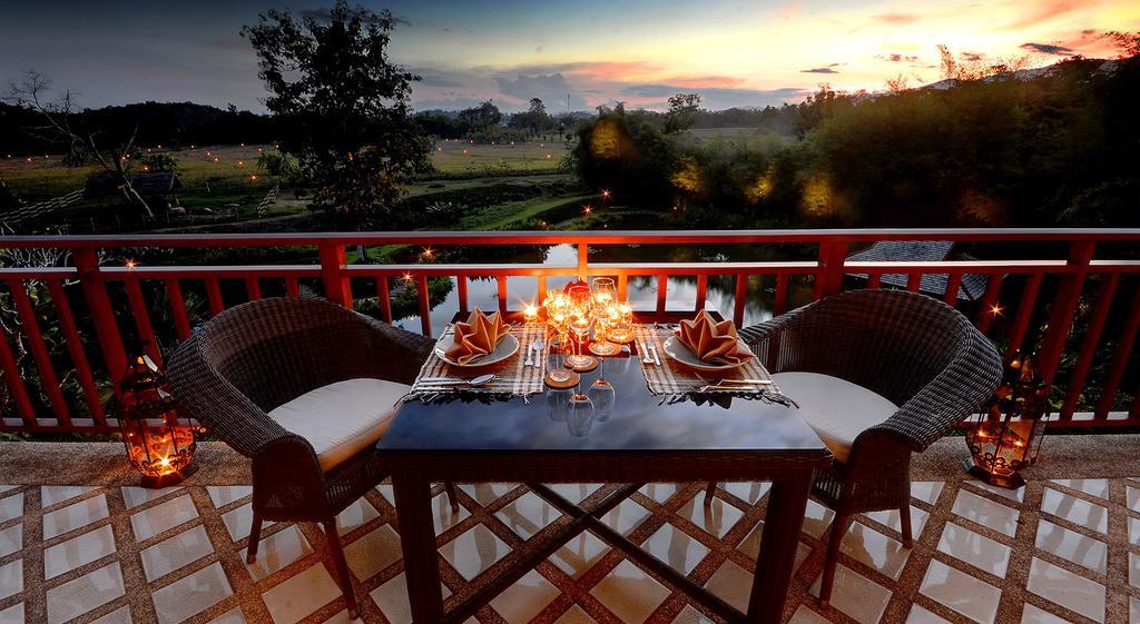 Pa Sak Tong Otel Chiang Rai Dış mekan fotoğraf