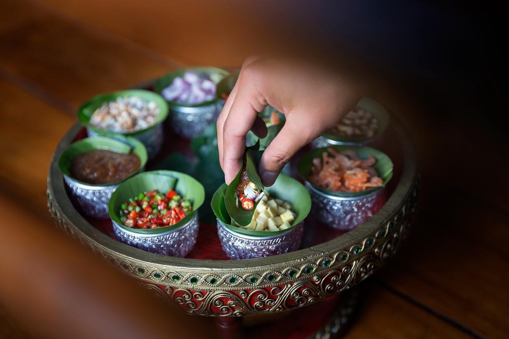 Pa Sak Tong Otel Chiang Rai Dış mekan fotoğraf