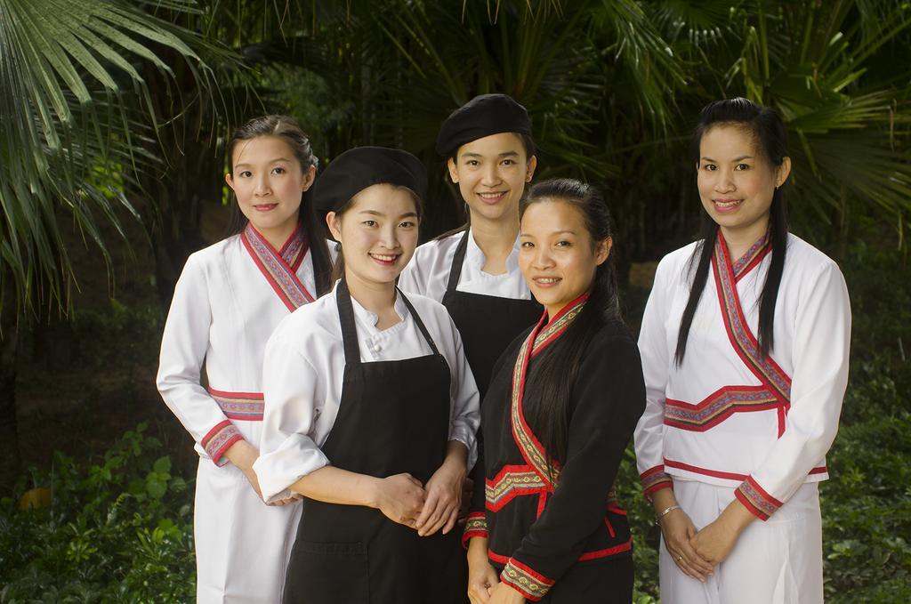 Pa Sak Tong Otel Chiang Rai Dış mekan fotoğraf
