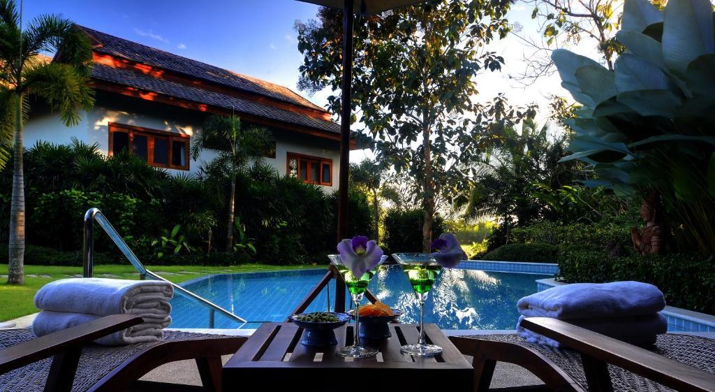 Pa Sak Tong Otel Chiang Rai Dış mekan fotoğraf
