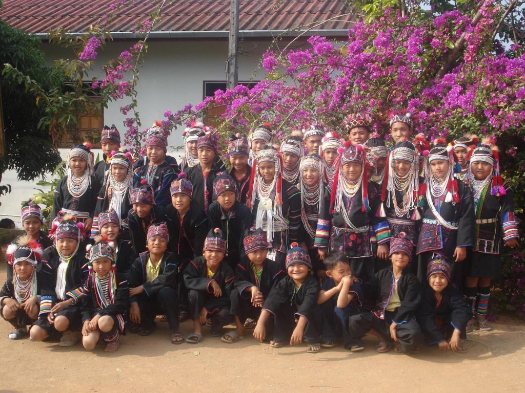 Pa Sak Tong Otel Chiang Rai Dış mekan fotoğraf