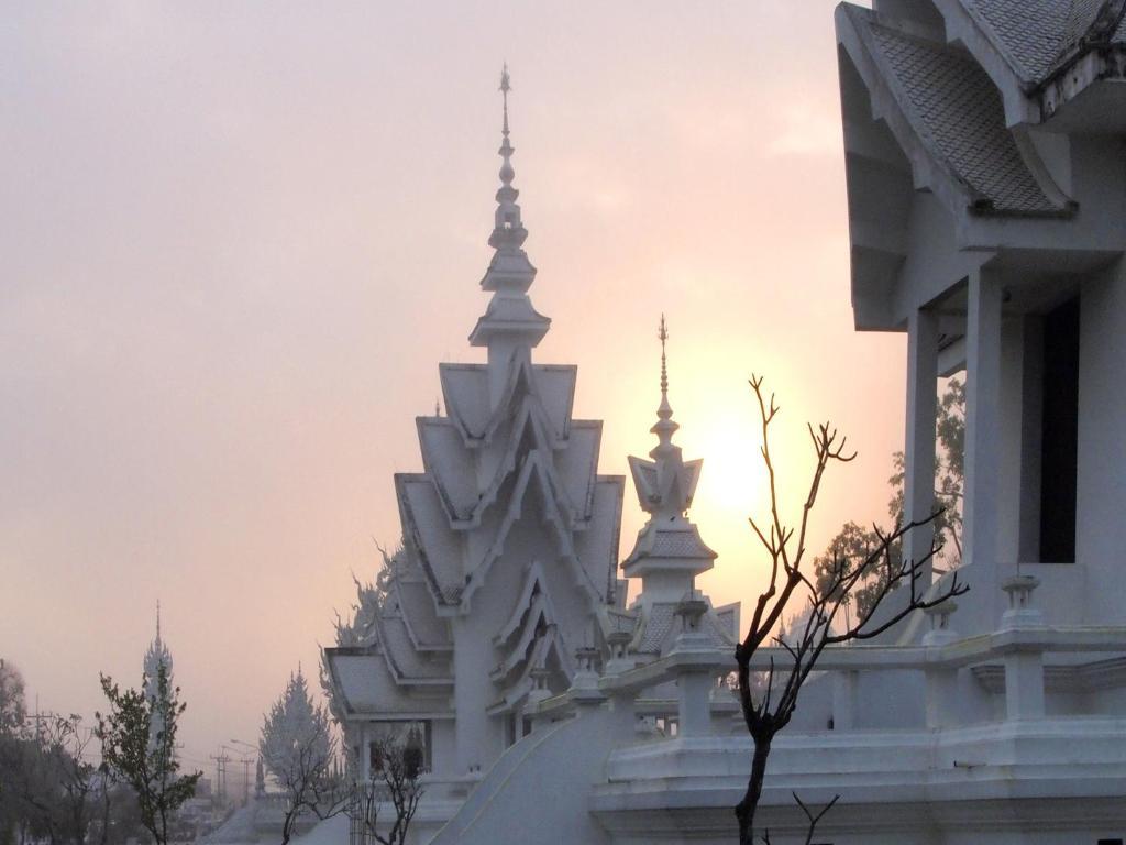 Pa Sak Tong Otel Chiang Rai Dış mekan fotoğraf